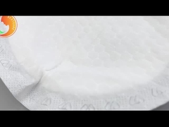 Forme rotonde Istituzioni igieniche per il seno usa e getta Pad per l' allattamento ad alto assorbimento
