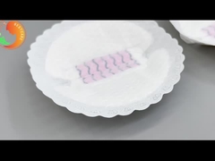 Anion Core Super Disposable Breast Nursery Pads Gel JP SAP Materiale Rapido Assorbimento
