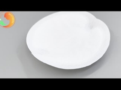 LOGO personalizzato Pad per infermieri usa e getta reggiseno inserito gel di cotone biologico 6 strati imbottitura