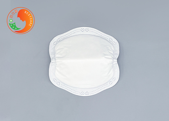Honeycomb Type Disposable Breast Feeding Pads Comfortable With High Absorbency
