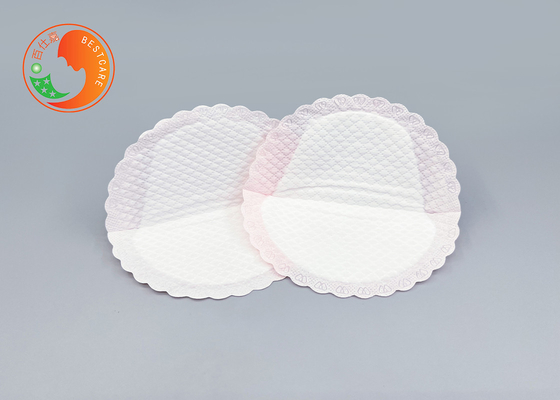 Maternity Disposable Breast Milk Pads Customized Breastfeeding Nursing Breast Pads