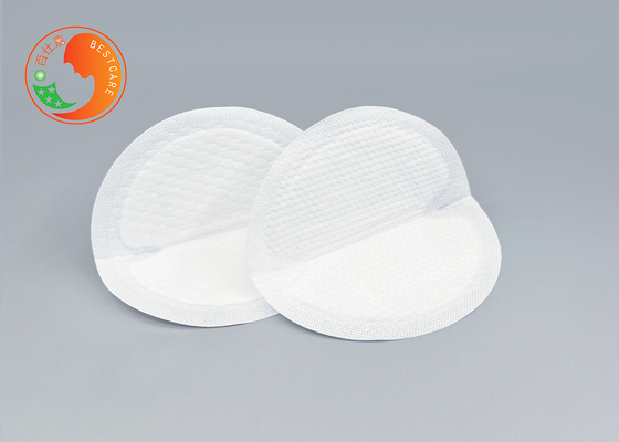 Sanitary Disposable Bra Pads Anti Slip Wearable Chest Collect Breast Milk
