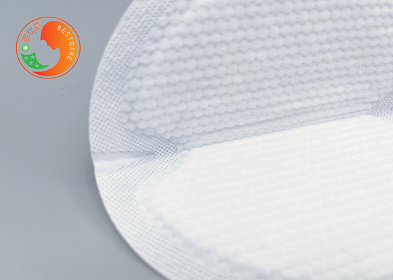 Sanitary Disposable Bra Pads Anti Slip Wearable Chest Collect Breast Milk