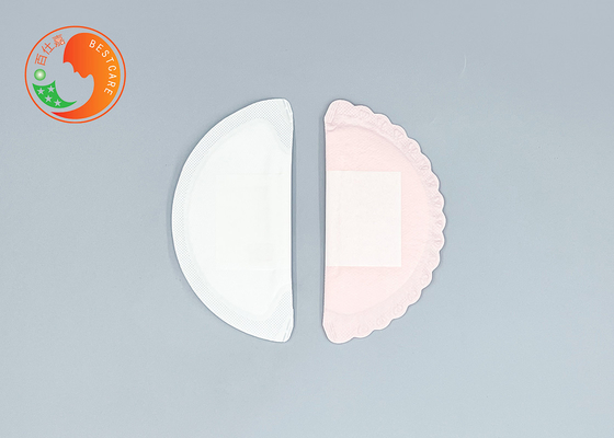 high Absorbency Disposable Breast Pads Skin Leakproof Ultra Soft Nursing Pads
