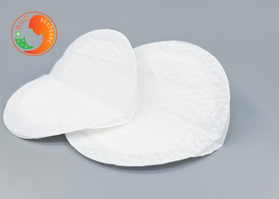 On The Go Disposable Contoured Breast Pads Medical High Absorbency Day Night Remove Odor