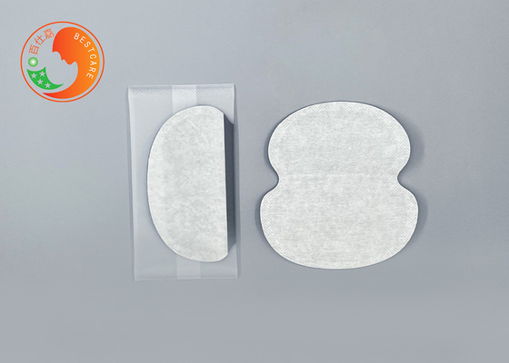 Ultra Thin Disposable Armpit Shields Discreet Fit Anti Slip Embarrassed And Allergic