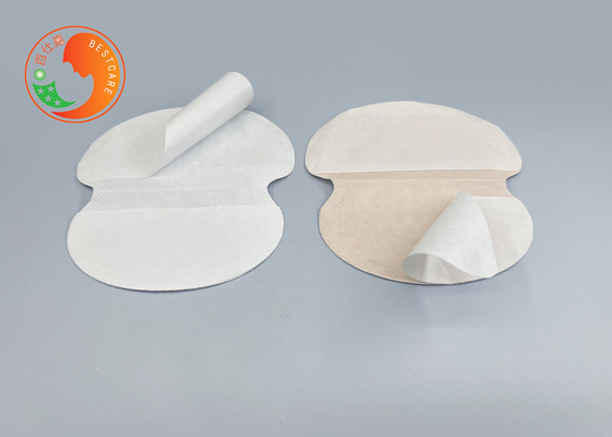 Ultra Thin Adhesive Underarm Sweat Pads Remove Odor Long Or Short Sleeve