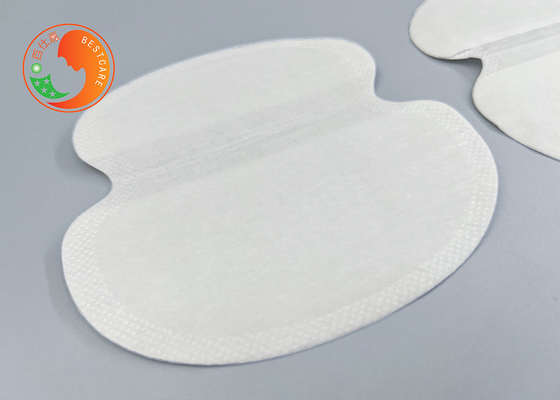 AG+ Antibacterial Disposable Underarm Dress Shields Silver Ion Liners Prevent Irritation