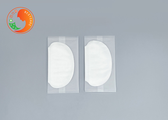 AG+ Antibacterial Disposable Underarm Dress Shields Silver Ion Liners Prevent Irritation