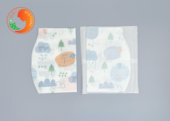 Portable Disposable Waterproof Drool Bibs Hygiene Anti Liquid Stay Dry Light Weight