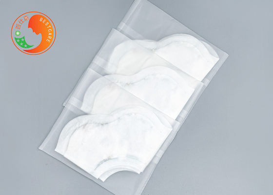Adjustable Snap Disposable Baby Dribble Bibs Saliva Sanitary Easy Clean Discreet