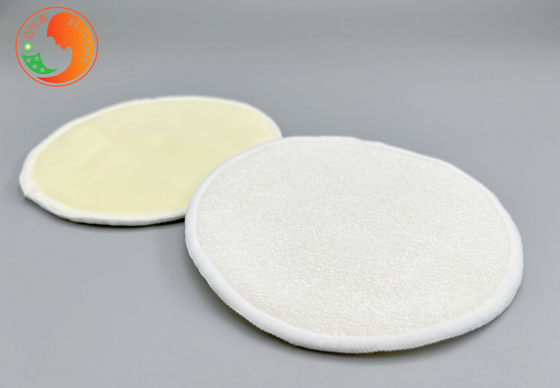 Waterproof Reusable Bra Pads Prevent Milk Leak Awkward Spill Collection