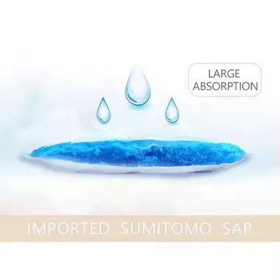 Comfortable Disposable Eco Friendly Breast Pads Maternity Female Nursing Pad