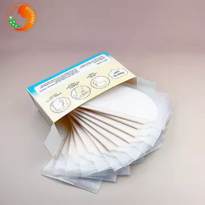 100 Pc Single Pack Disposable Underarm Sweat Pads Disposable Underarm Absorbent Pad