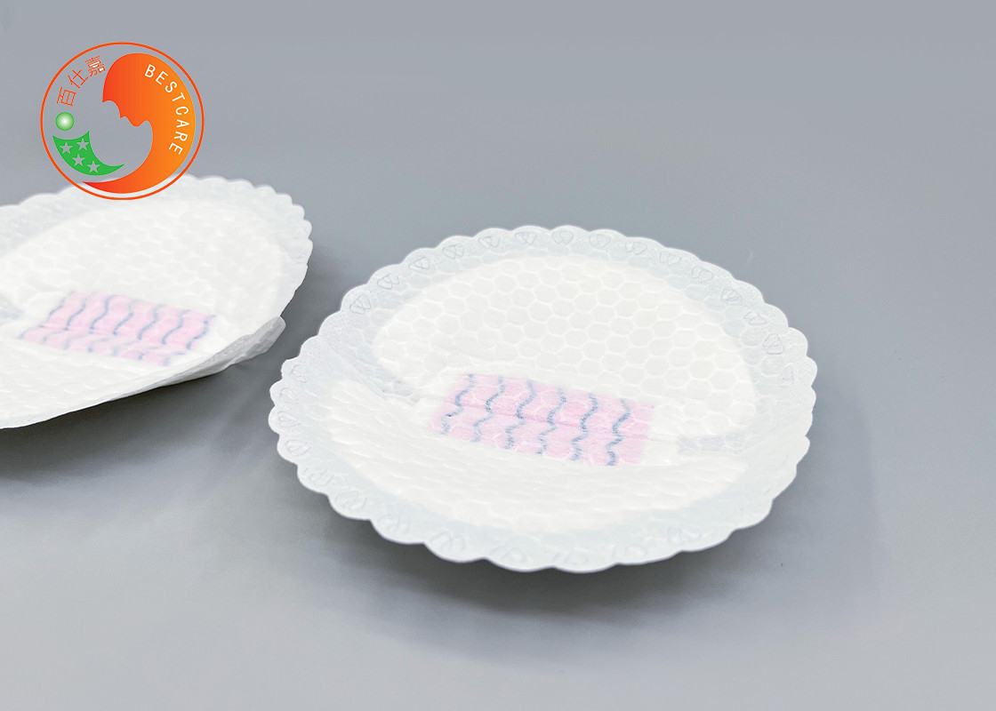 Anion Core Super Disposable Breast Feeding Pads Gel JP SAP Ultra Thin Breast Pads