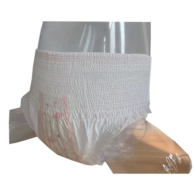 Menstrual Pants Super Absorbent Cotton Disposable Panties For Heavy Flow Breathable Comfortable Sanitary Napkin For Daily